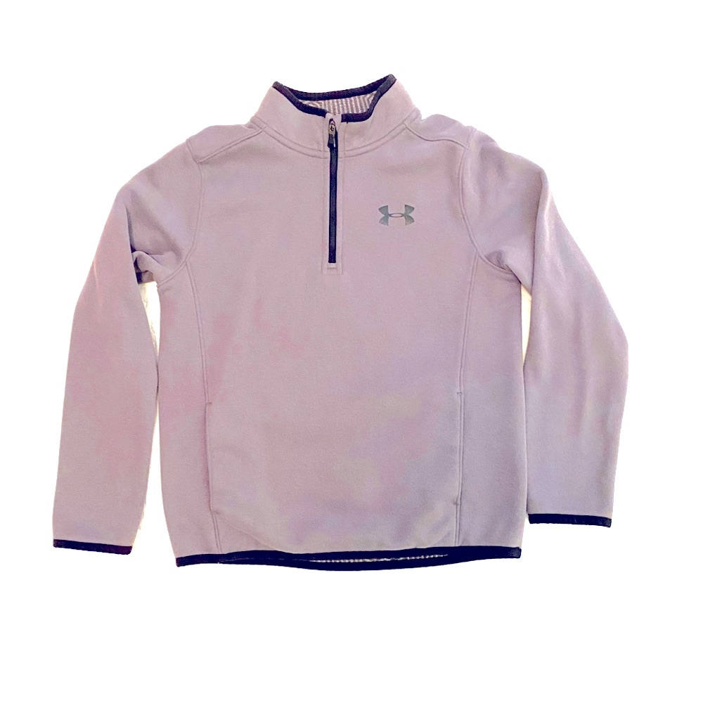 Boys Under Armour Pullover